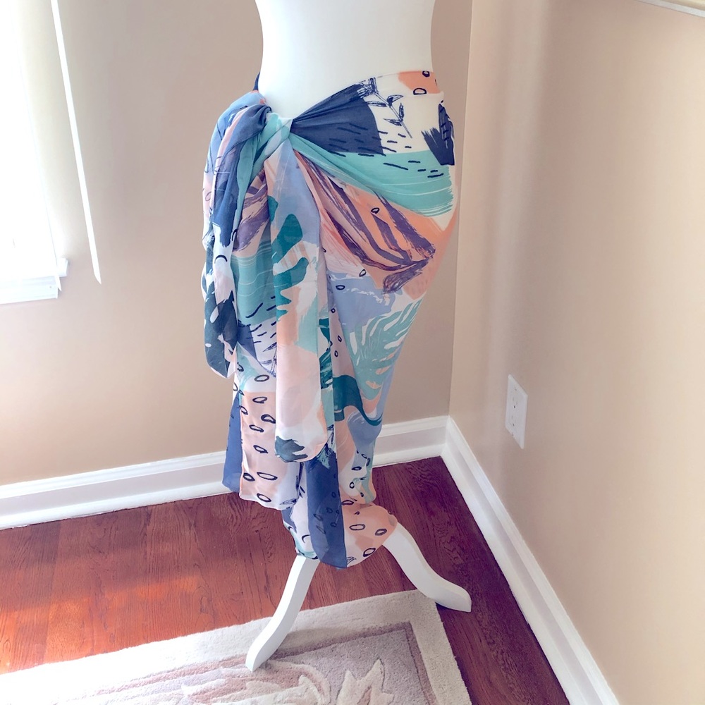 Sarong Wrap